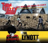 (2022) Thin Lizzy - The Boys Are Back In Town-Live At The Sydney Opera House October 1978 [FLAC]