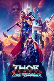 Thor Love and Thunder 2022 HDCAM 850MB c1nem4 x264<span style=color:#39a8bb>-SUNSCREEN[TGx]</span>