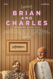 Brian and Charles 2022 HDRip XviD AC3<span style=color:#39a8bb>-EVO</span>