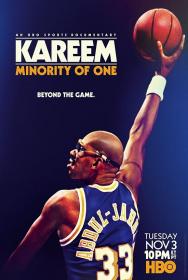 HBO Kareem Minority of One 1080p WEB x264 AC3