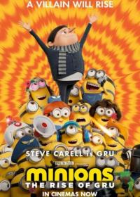 Minions The Rise Of Gru 2022 720p TELESYNC x265 REPACK<span style=color:#39a8bb>-iDiOTS</span>