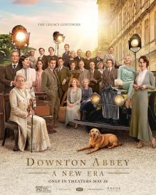 Downton Abbey 2 Una Nuova Era 2022 iTA-ENG Bluray 1080p x264-CYBER