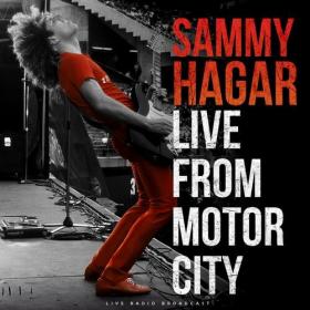 Sammy Hagar - Live From Motor City '84 (live) (2022) Mp3 320kbps [PMEDIA] ⭐️