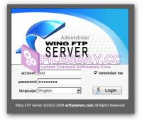 [Filesbay.cc]  Wing FTP Server Corporate 7.1.1 (x64) Multilingual