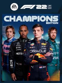 F1 22 Champions Edition <span style=color:#39a8bb>[DODI Repack]</span>