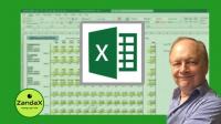 Microsoft Excel The Ultimate FOUR COURSE Training Pack