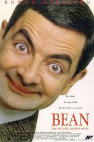 Bean 1997 iNTERNAL 1080p BluRay x264-LUBRiCATE[rarbg]