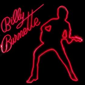 Billy Burnette - Billy Burnette (1980) (Remastered) (2022) [24Bit-192kHz] FLAC [PMEDIA] ⭐️