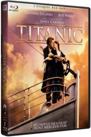 Titanic 1997 Open Matte 1080p BluRay DTS AC3 x264-MgB
