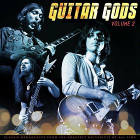 Various Artists - Guitar Gods Vol  2 (2022) Mp3 320kbps [PMEDIA] ⭐️