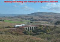 Railway modeling and railways magazines 2022-06
