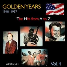 VA - Golden Years 1948-1957 · The Hits from A to Z · , Vol  4 (2022) Mp3 320kbps [PMEDIA] ⭐️