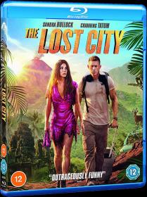 The Lost City 2022 HDRip x264 -potroks