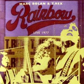 Marc Bolan&T Rex Live 1977