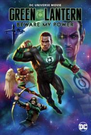 Green Lantern Beware My Power 2022 1080p Bluray DTS-HD MA 5.1 X264<span style=color:#39a8bb>-EVO</span>