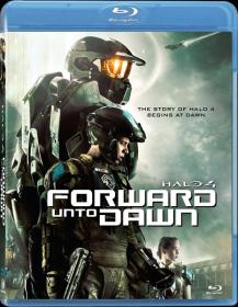 Halo 4 Forward Unto Dawn 2012 USA Transfer BDRip1080p(Killbrain)