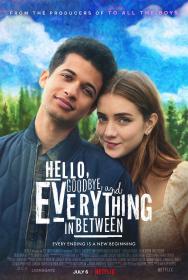 Hello Goodbye and Everything in Between 2022 HDRip XviD AC3<span style=color:#39a8bb>-EVO</span>