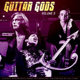 Various Artists - Guitar Gods Vol  3 (2022) FLAC [PMEDIA] ⭐️
