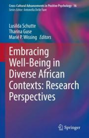 [ CourseBoat.com ] Embracing Well-Being in Diverse African Contexts - Research Perspectives