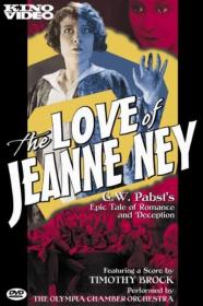 The Love of Jeanne Ney 1927 GERMAN 1080p BluRay x264 DTS<span style=color:#39a8bb>-FGT</span>