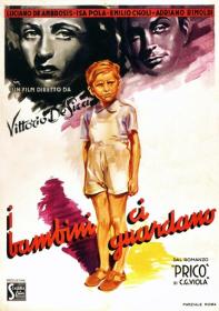 The Children Are Watching Us 1944 (Vittorio De Sica) 720p x264-Classics