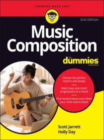[ CourseBoat.com ] Music Composition For Dummies, 2nd Edition (True AZW3)