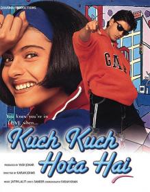 【首发于高清影视之家 】怦然心动[简繁英字幕] Kuch Kuch Hota Hai 1998 BluRay 1080p x265 10bit-MiniHD