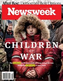 Newsweek USA - July 15 - 22, 2022