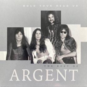 (2022) Argent - Hold Your Head Up-The Best Of [FLAC]