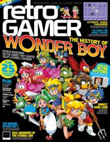 Retro Gamer UK - Issue 235, 2022