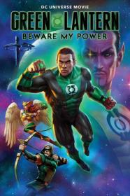 Green Lantern Beware My Power (2022) [720p] [BluRay] <span style=color:#39a8bb>[YTS]</span>