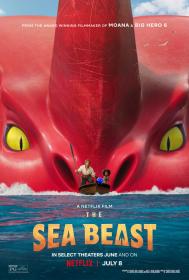 The Sea Beast 2022 1080p 10bit WEBRip 6CH x265 HEVC<span style=color:#39a8bb>-PSA</span>