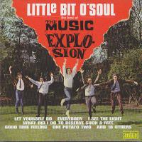 Music Explosion - Little Bit O' Soul - The Best Of (2002)⭐FLAC