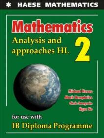 [ TutGee com ] Mathematics - Analysis and Approaches HL (Mathematics for the International Student) + (Worked Solutions)
