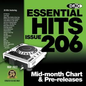 Various Artists - DMC Essential Hits 206 (2022) Mp3 320kbps [PMEDIA] ⭐️