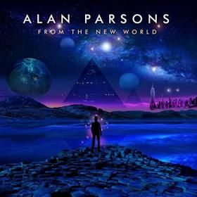 Alan Parsons - From The New World (2022) Mp3 320kbps [PMEDIA] ⭐️