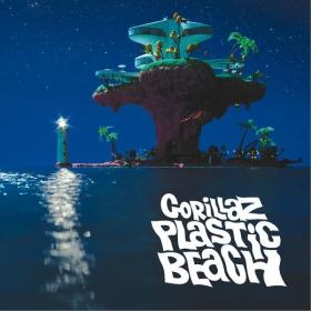 Gorillaz - Plastic Beach (2010 Alternativa Elettronica) [Flac 24-44]