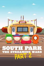 South Park The Streaming Wars Part 2 (2022) [1080p] [WEBRip] [5.1] <span style=color:#39a8bb>[YTS]</span>