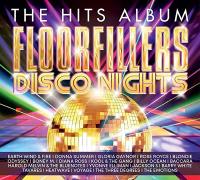 VA - The Hits Album꞉ Floorfillers - Disco Nights (3CD) (2022) FLAC [PMEDIA] ⭐️