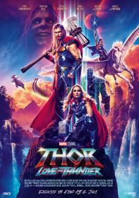 Thor Love and Thunder 2022 1080p CAM x265<span style=color:#39a8bb>-iDiOTS</span>