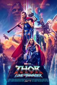 Thor Love and Thunder 2022 1080p HQCAM x265<span style=color:#39a8bb>-iDiOTS</span>