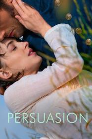 Persuasion (2022) [1080p] [WEBRip] [5.1] <span style=color:#39a8bb>[YTS]</span>
