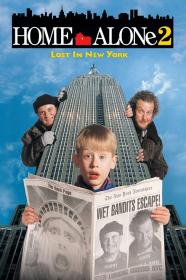 Home Alone 2 Lost In New York 1992 2160p WEB-DL DDP5.1 DoVi by DVT