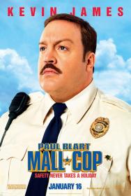 【首发于高清影视之家 】百货战警[简体字幕] Paul Blart Mall Cop 2009 1080p BluRay DD 5.1 x265-10bit-CHDBits