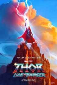Thor Love and Thunder 2022 1080p V2 HDTS H264 AAC<span style=color:#39a8bb> Will1869</span>