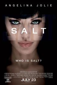 【首发于高清影视之家 】特工绍特[简繁英字幕] Salt 2010 Theatrical Version 1080p BluRay x265 10bit DD 5.1-MiniHD