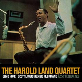 Harold Land - Jazz at the Cellar 1958 (2022) Mp3 320kbps [PMEDIA] ⭐️