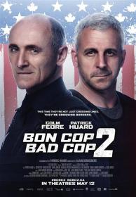 【首发于高清影视之家 】好警察坏警察2[简繁英字幕] Bon Cop Bad Cop 2 2017 Bluray 1080p x265 10bit DDP 5.1-MiniHD