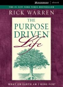 The Purpose-Driven Life_ What on Earth Am I Here For_ ( PDFDrive )