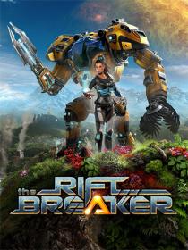 The Riftbreaker <span style=color:#39a8bb>[FitGirl Repack]</span>